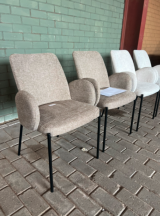 4x Eetkamerstoel, By FonQ , Papillon
